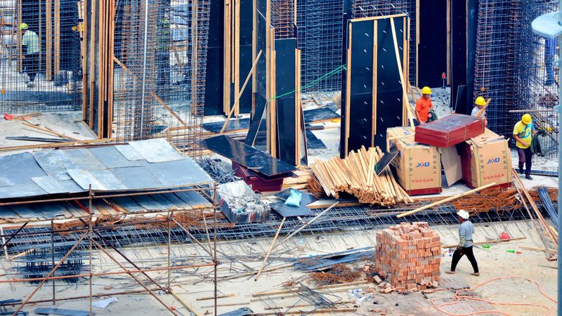 建筑劳务公司岗位职责详解：关键角色与职责解析