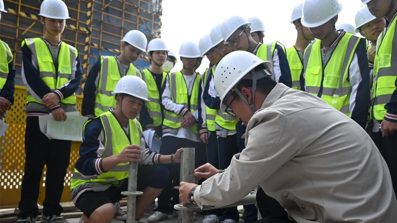 北京住宅建筑施工总承包排名揭秘：揭秘行业翘楚**
